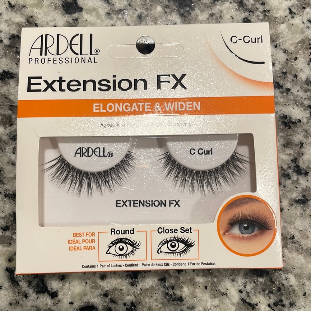 Ardell Extension FX Lashes C Curl